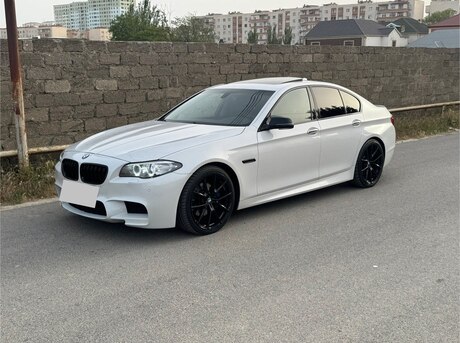 BMW 528 2015