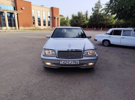 Mercedes C 180 1997