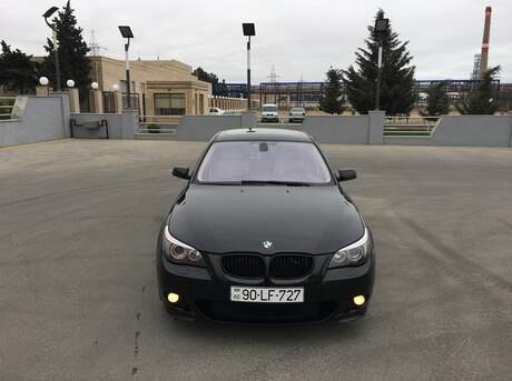 BMW 530 2004