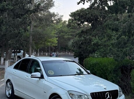 Mercedes C 200 2008