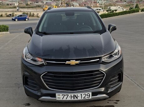 Chevrolet Trax 2018