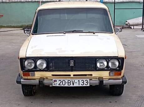 LADA (VAZ) 2106 1986