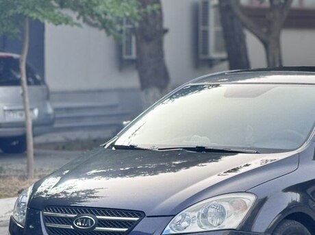 Kia Ceed 2007