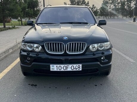BMW X5 2005