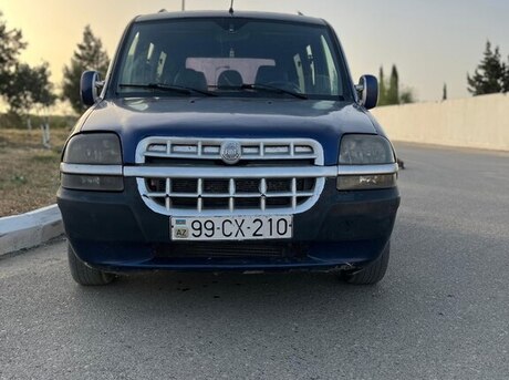 Fiat Doblo 2003