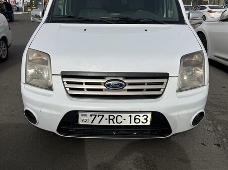 Ford Transit Connect 2010