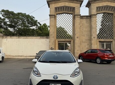 Toyota Aqua 2019