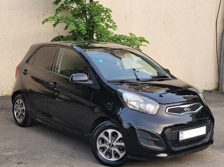Kia Picanto 2012