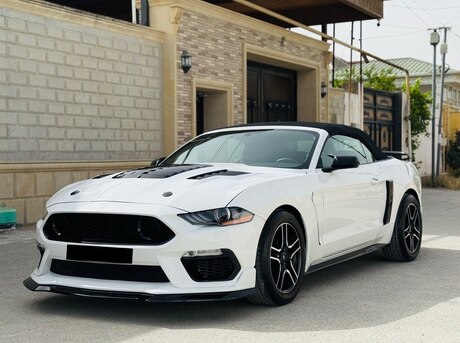 Ford Mustang 2020