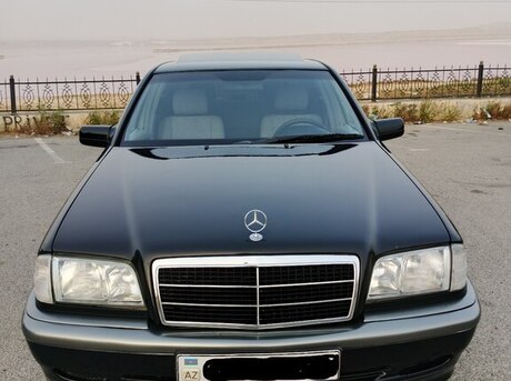 Mercedes C 180 2000