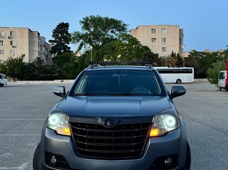 GWM Hover H3