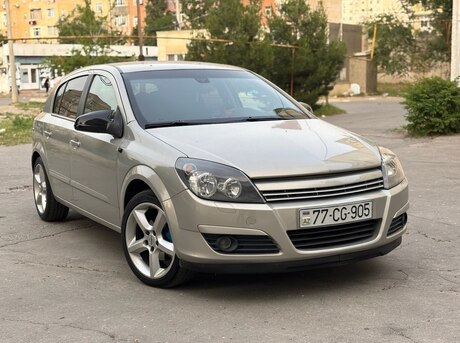 Opel Astra 2005
