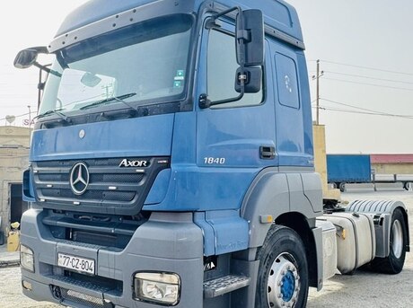 Mercedes Axor 1840