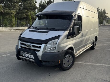 Ford Transit 2008