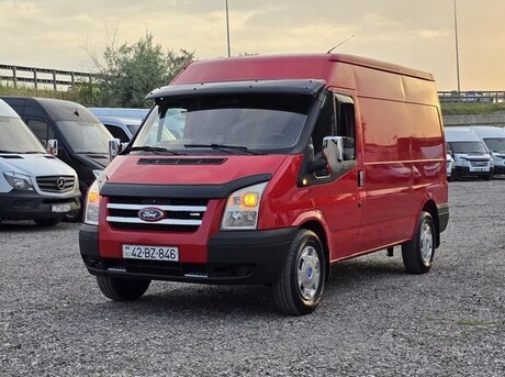 Ford Transit 2008