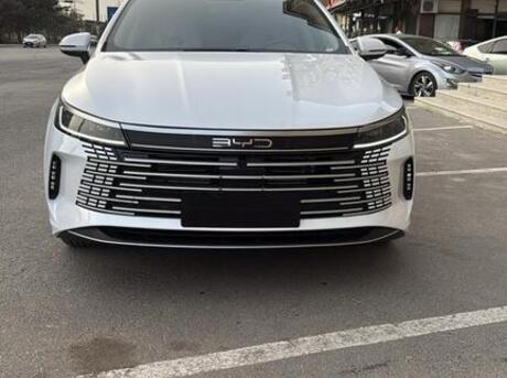 BYD Destroyer 05 2024