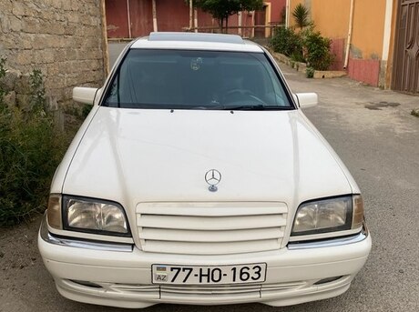 Mercedes C 230 1998