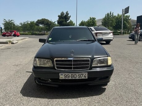 Mercedes C 180 1998