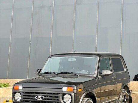 LADA (VAZ) Niva 2021