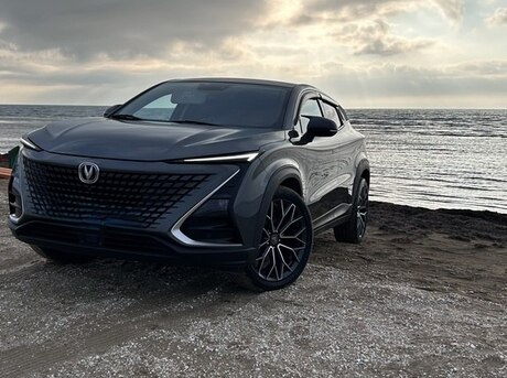 Changan Uni-T 2023