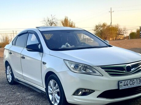 Changan Eado 2014