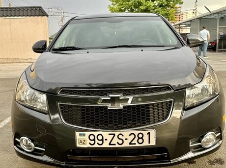Chevrolet Cruze 2013