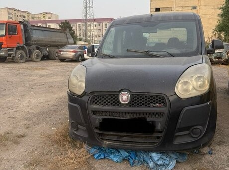Fiat Doblo 2011