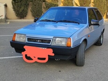 LADA (VAZ) 2108 2002