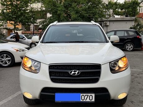 Hyundai Santa Fe 2009