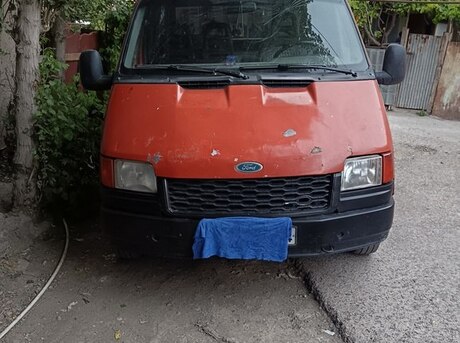 Ford Transit 1990