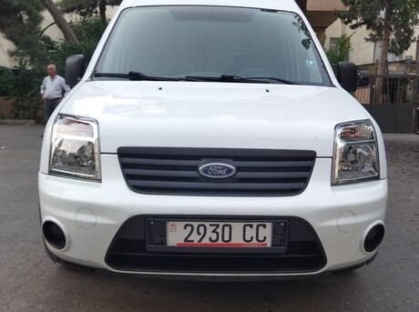 Ford Transit Connect 2010