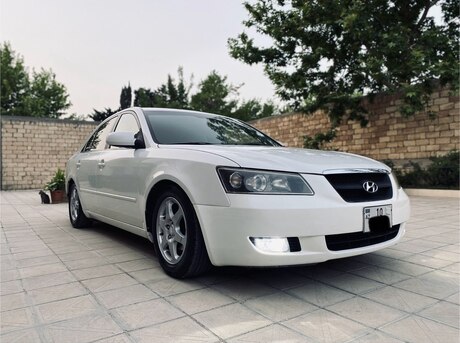 Hyundai Sonata 2007