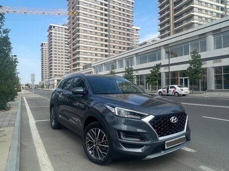 Hyundai Tucson 2019