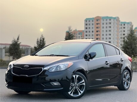 Kia Forte 2015