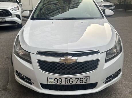 Chevrolet Cruze 2012