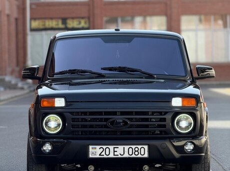 LADA (VAZ) Niva 2020