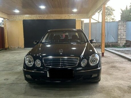 Mercedes E 220 d 2002
