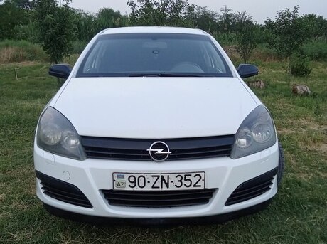 Opel Astra 2004