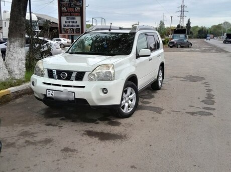 Nissan X-Trail 2008