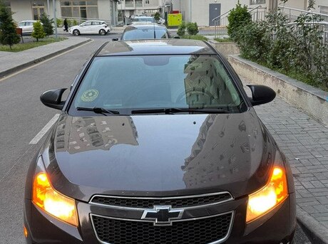 Chevrolet Cruze 2013