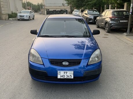 Kia Rio 2009