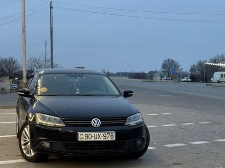 Volkswagen Jetta 2010
