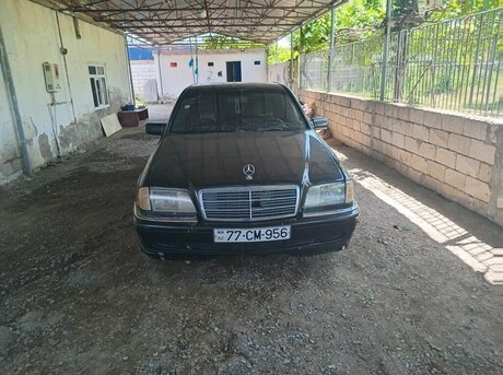 Mercedes C 220 d 1993