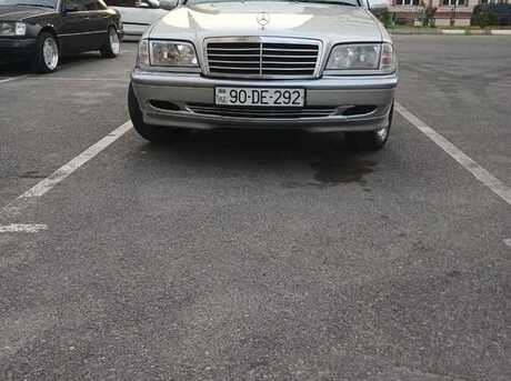 Mercedes C 200 1997