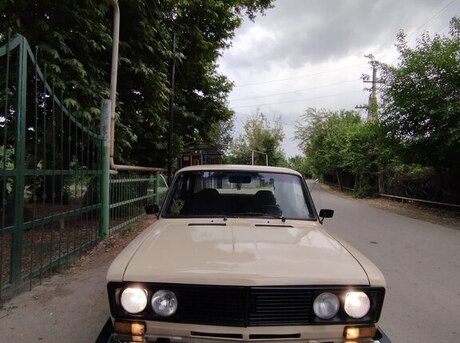 LADA (VAZ) 2106 1992