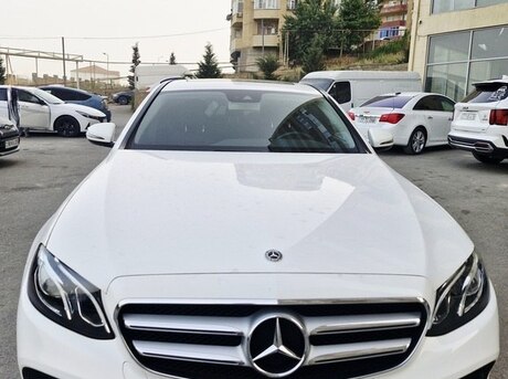 Mercedes E 200 2017