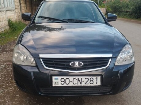 LADA (VAZ) Priora 2008