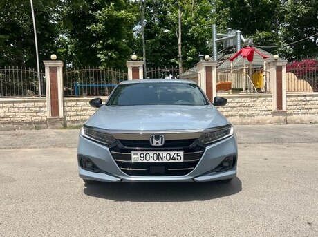 Honda Accord 2022