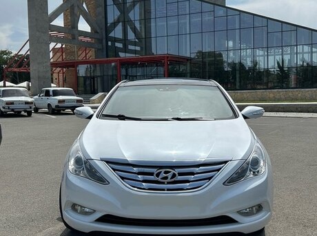 Hyundai Sonata 2010