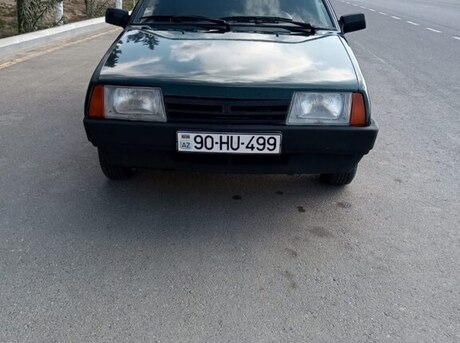 LADA (VAZ) 21099 2004